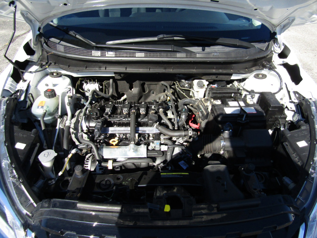 Used 2023 Nissan Kicks S image 29