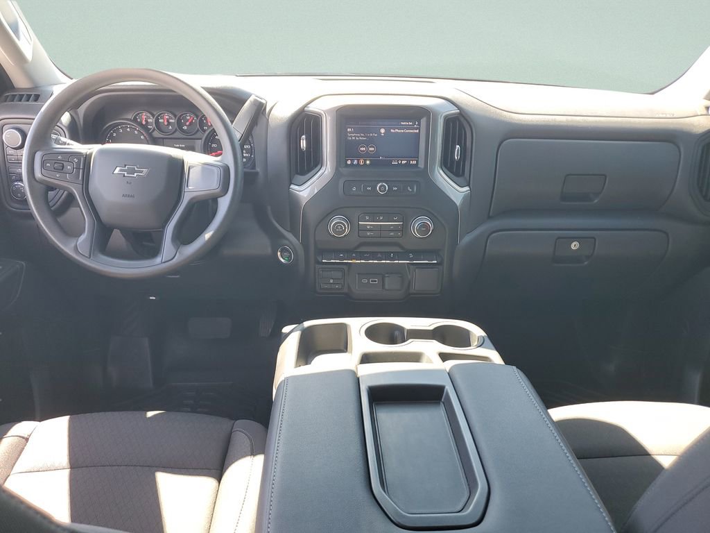 Used 2025 Chevrolet Silverado 1500 Custom Trail Boss image 14