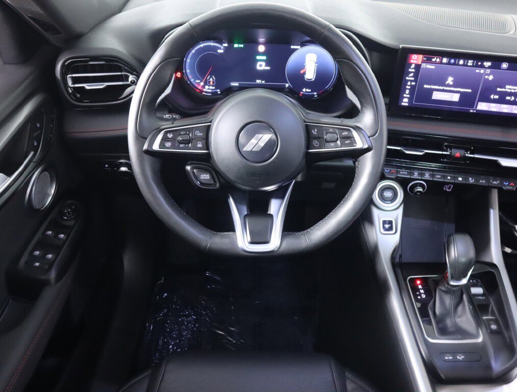 Used 2024 Dodge Hornet R/T Plus w/ Tech Pack Plus w/o Parking image 34