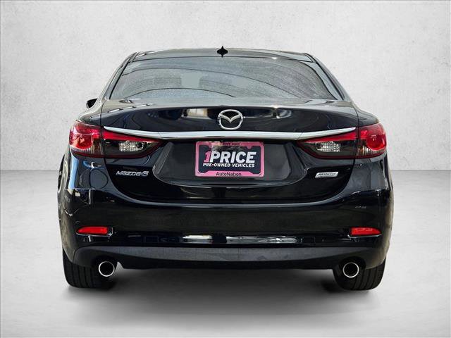 Used 2015 MAZDA MAZDA6 Touring w/ Touring Technology Package FWD image 7
