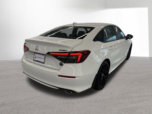 New 2026 Honda Civic Sport image 34