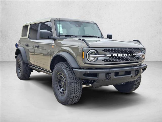 New 2026 Ford Bronco Badlands AWD/4WD image 7