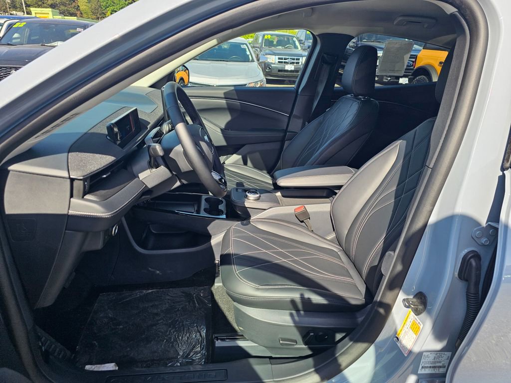 New 2024 Ford Mustang Mach-E Select w/ Comfort Package Lite AWD/4WD image 20