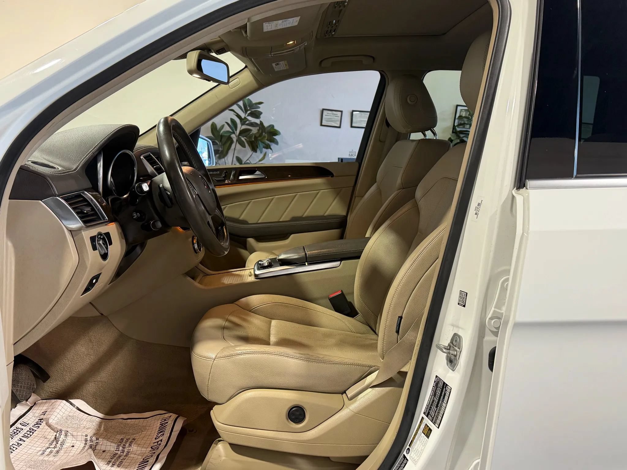 Used 2016 Mercedes-Benz GL 450 4MATIC image 14