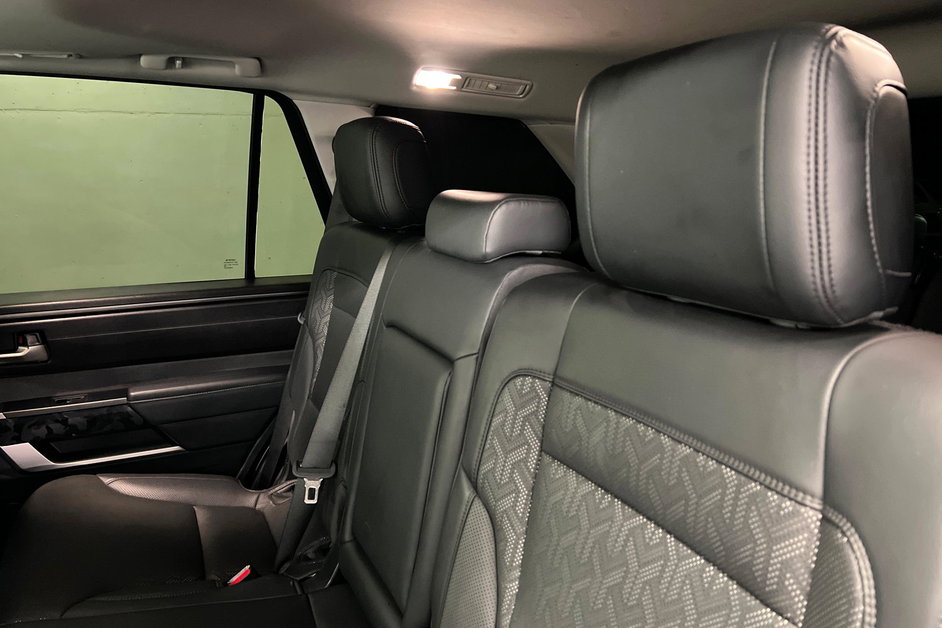 Used 2023 Toyota Sequoia SR5 w/ SR5 Premium Package AWD/4WD image 21