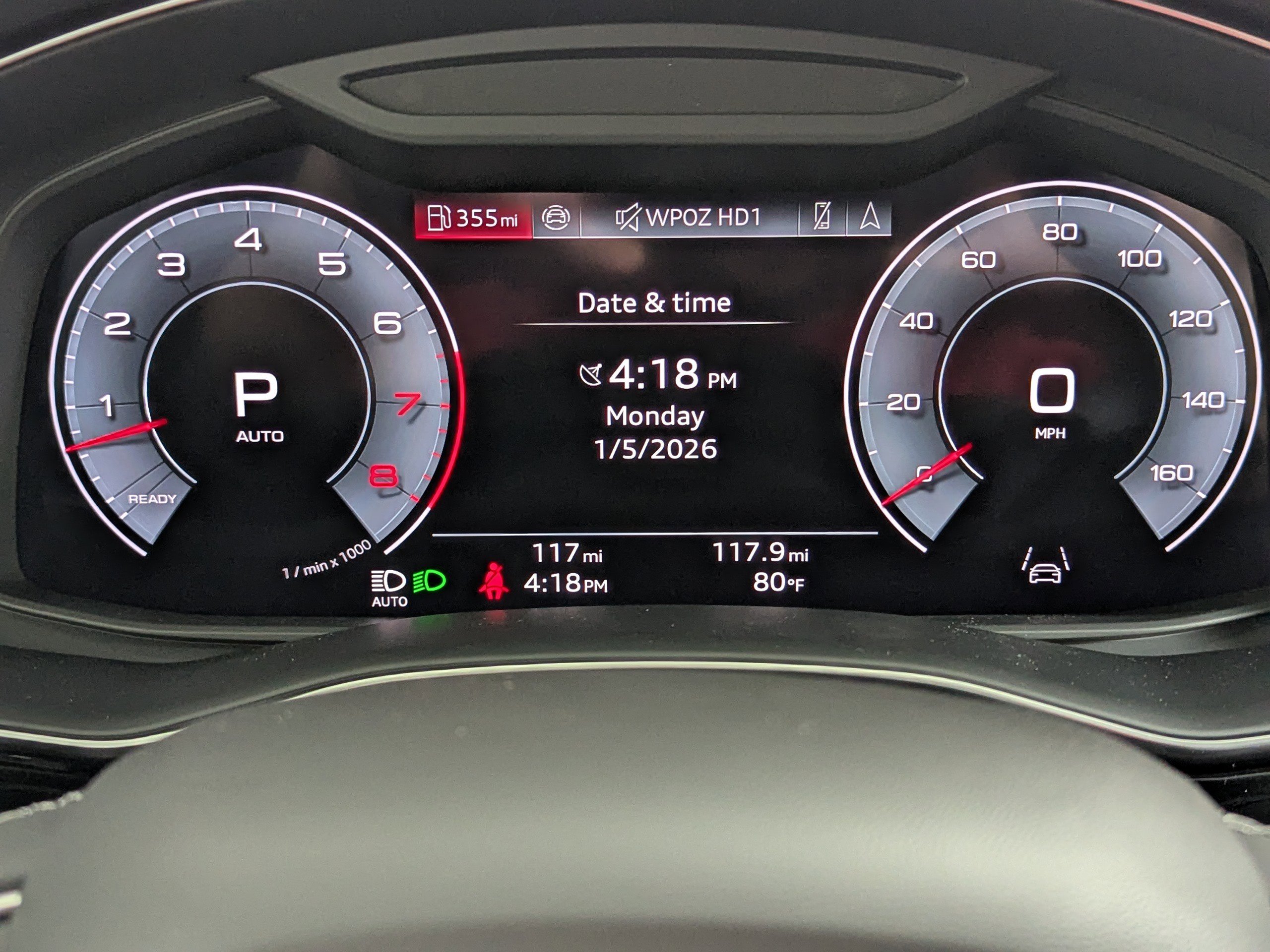 New 2026 Audi Q8 Premium Plus image 15