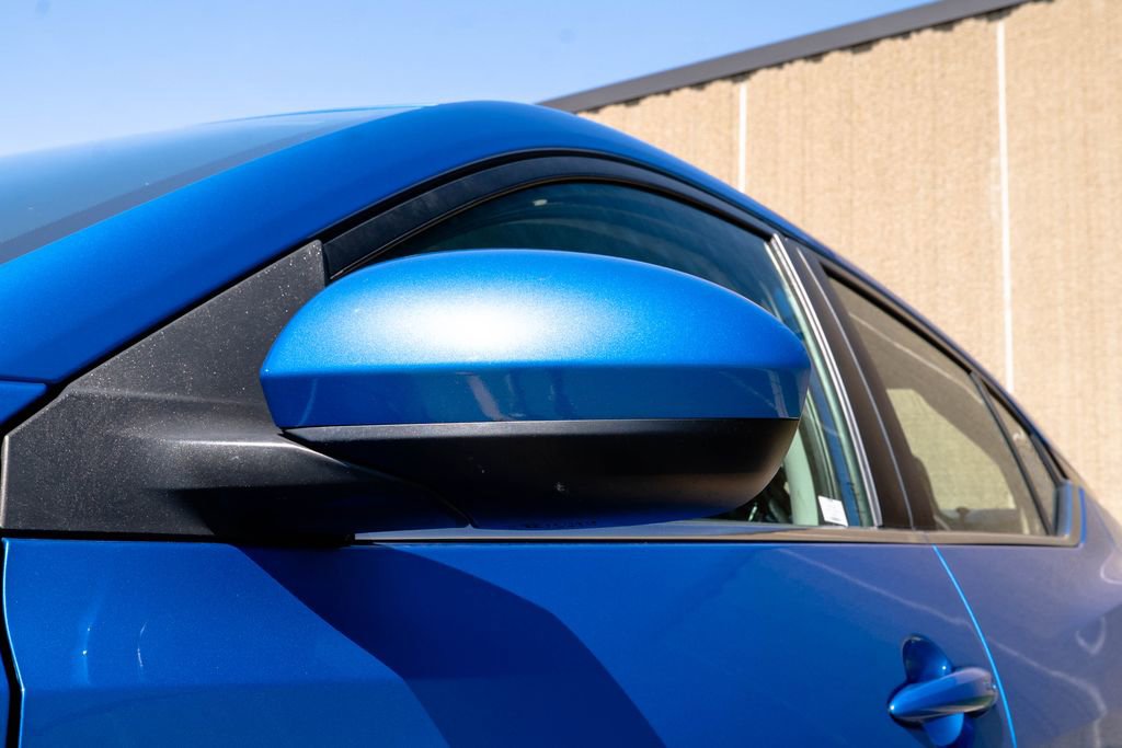 Used 2024 Nissan Sentra SV w/ All-Weather Package FWD image 11