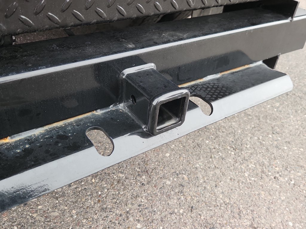 Used 2015 RAM 5500 Tradesman w/ Max Tow Package AWD/4WD image 11