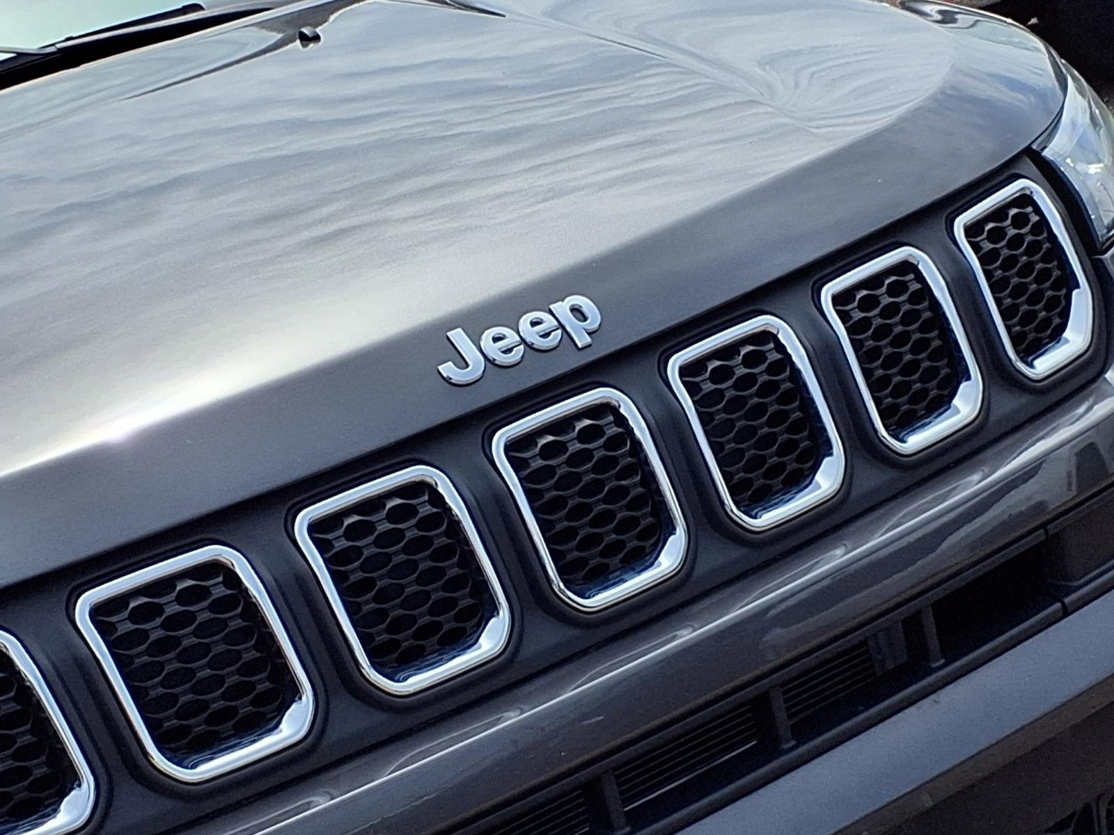 Certified 2024 Jeep Compass Latitude AWD/4WD image 23