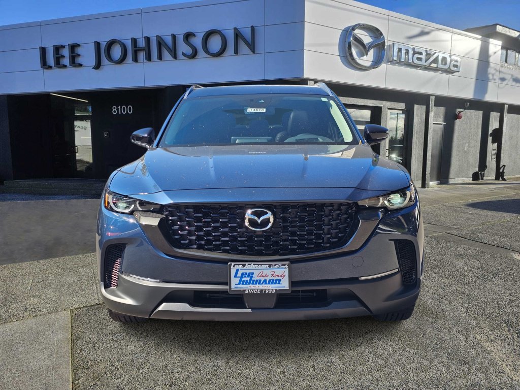 Certified 2024 MAZDA CX-50 AWD 2.5 S w/ Cargo Package image 8