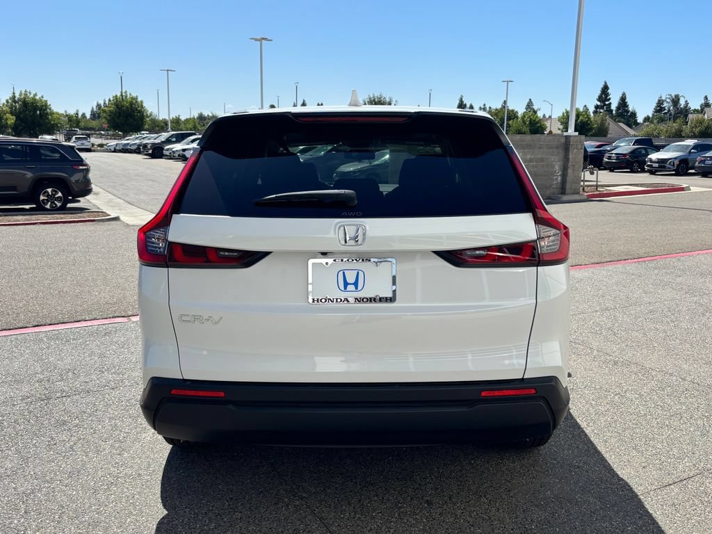 New 2026 Honda CR-V EX image 6