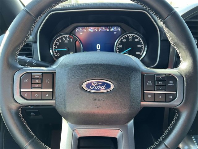 Certified 2023 Ford F150 XLT w/ Equipment Group 302A High image 15