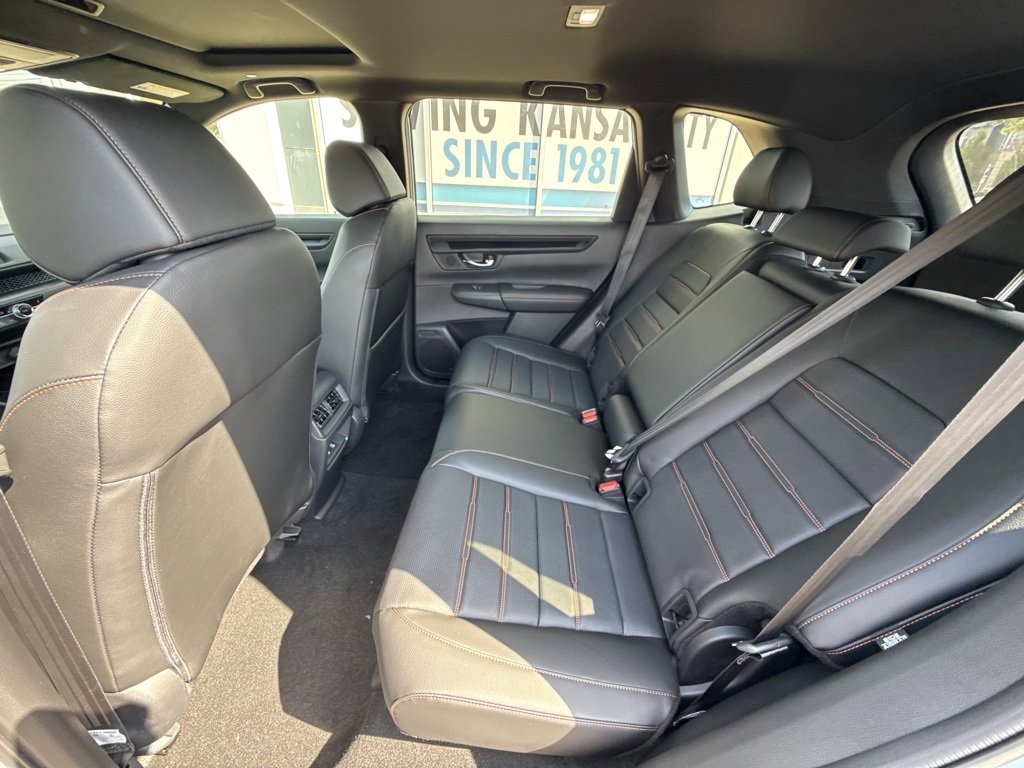New 2026 Honda CR-V Sport-L image 29