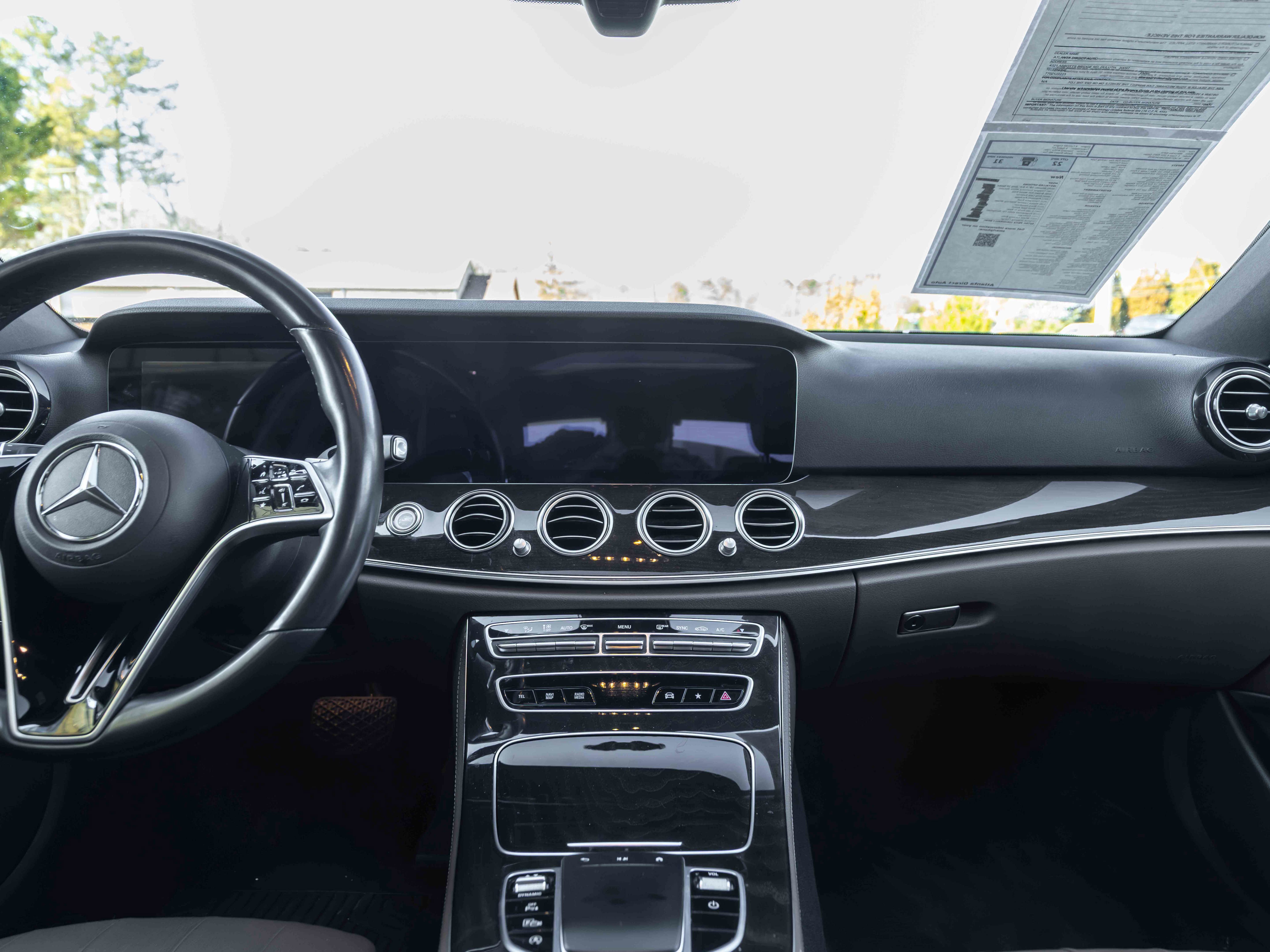 Used 2021 Mercedes-Benz E 350 Sedan w/ Premium Package image 9