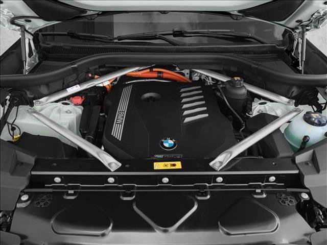 New 2026 BMW iX xDrive45 w/ M Sport Package image 7