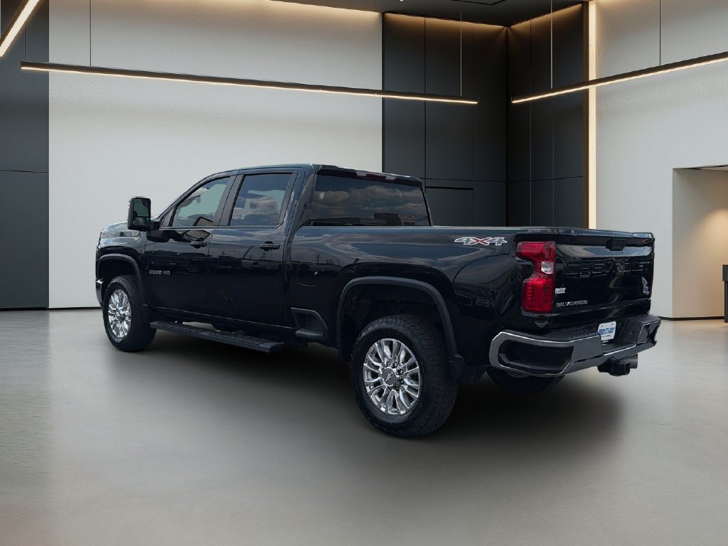 Certified 2022 Chevrolet Silverado 2500 LT AWD/4WD image 3