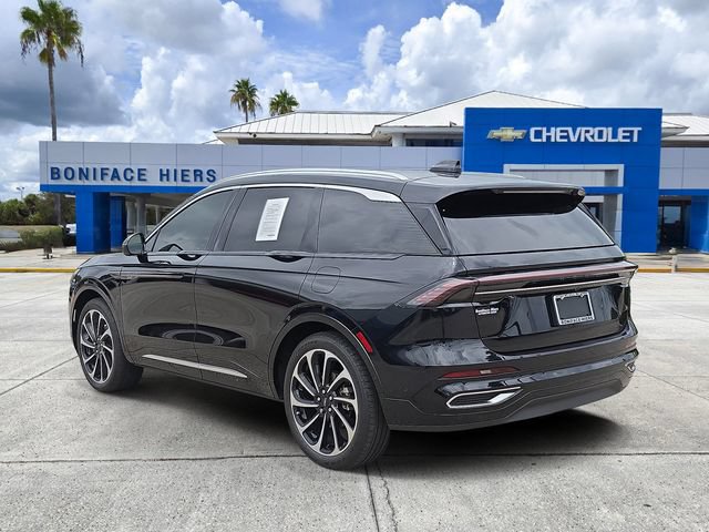 Used 2024 Lincoln Nautilus Black Label AWD/4WD image 3