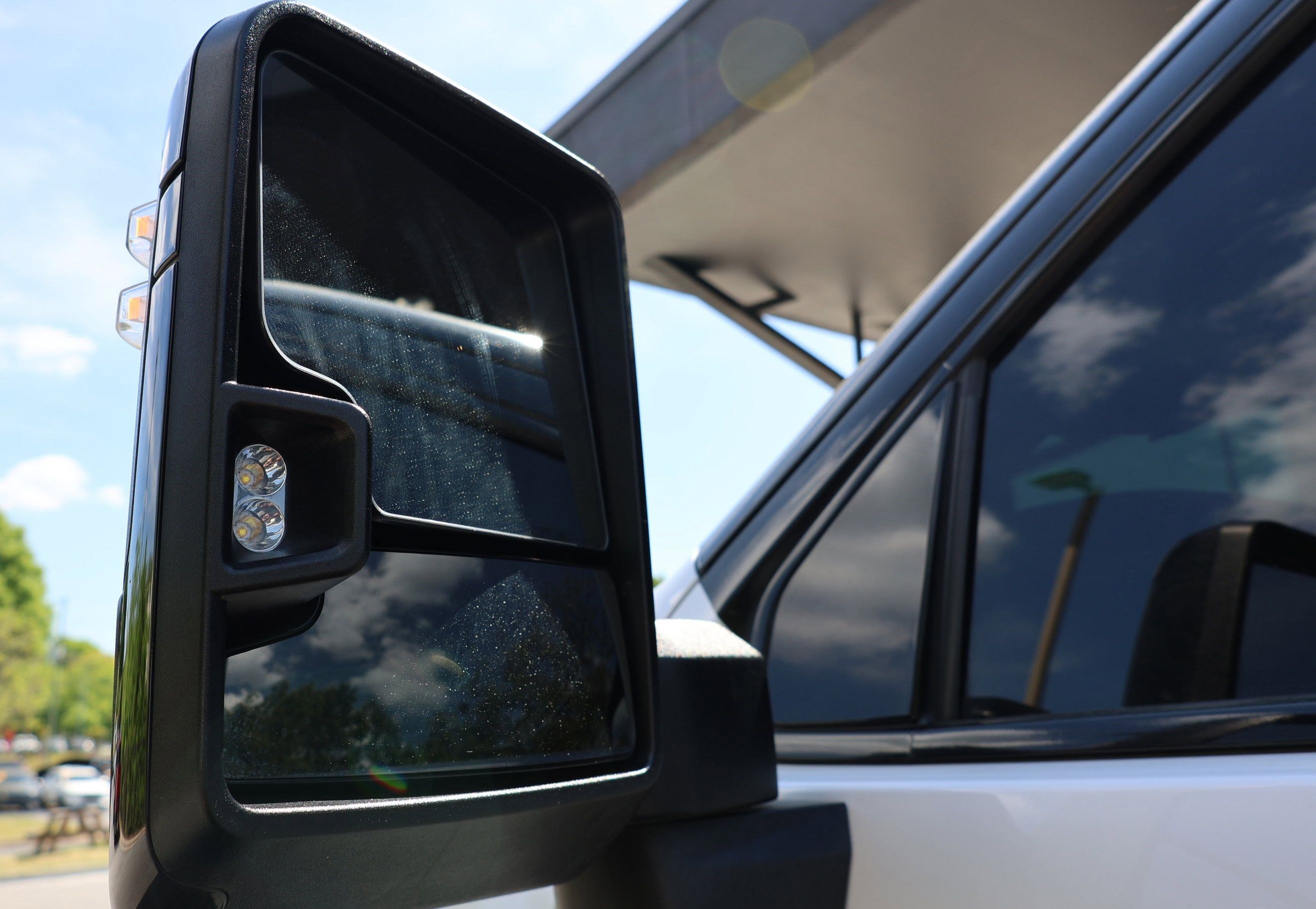 Used 2024 GMC Sierra 2500 Denali Ultimate w/ Snow Plow Prep/Camper Package image 26