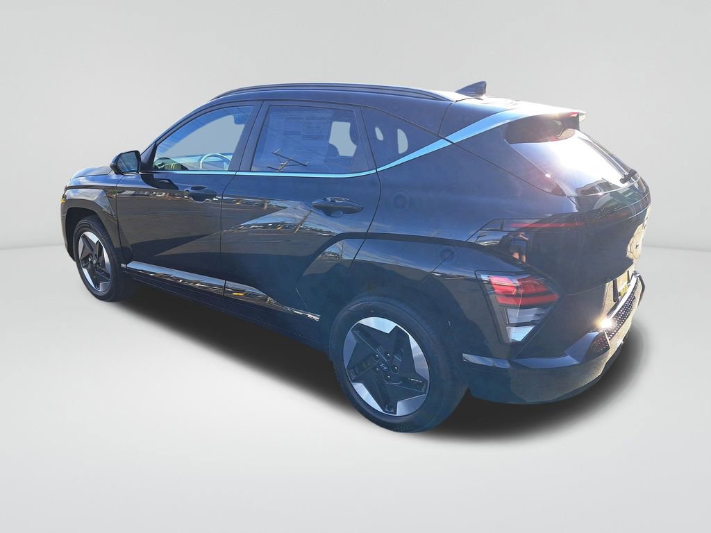 New 2025 Hyundai Kona Limited image 8