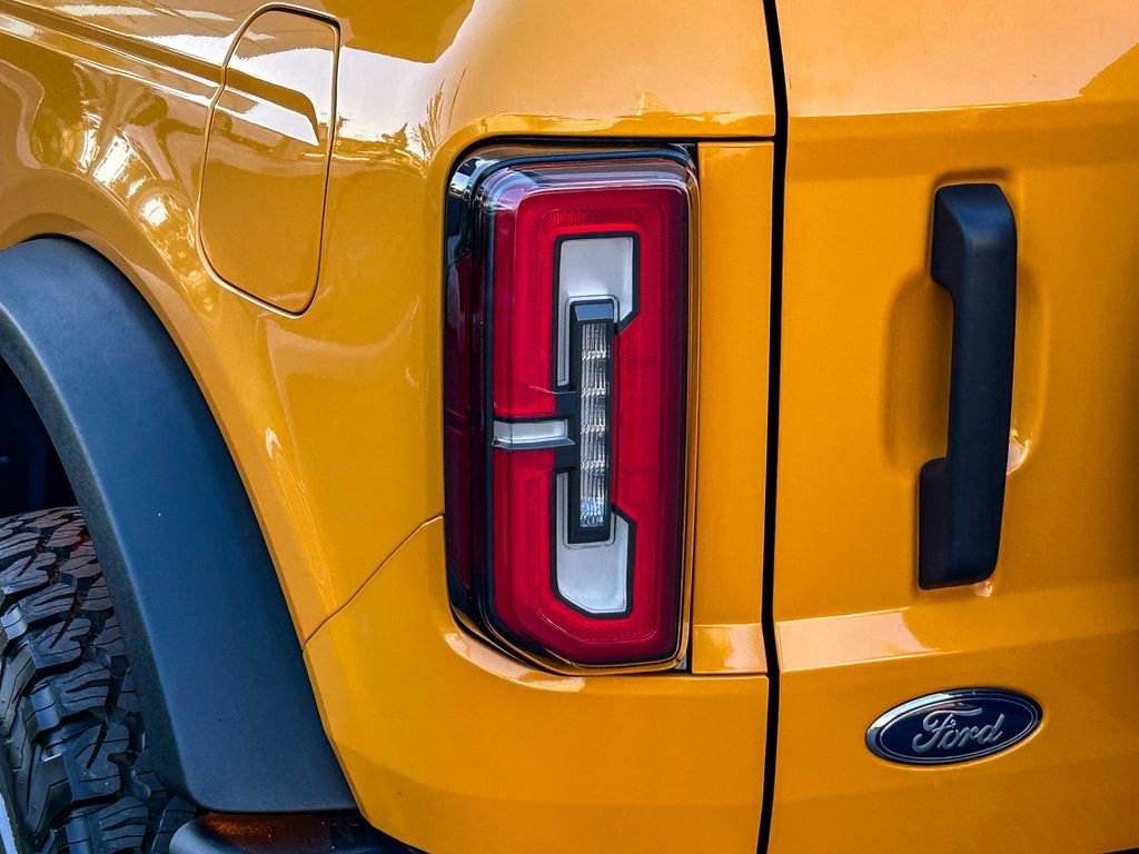 Used 2021 Ford Bronco Badlands AWD/4WD image 11