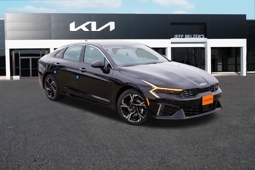 New 2027 Kia K5 GT-Line AWD/4WD image 1