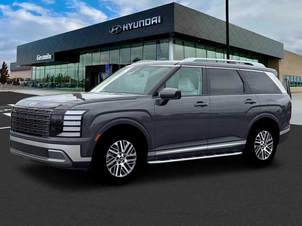 New 2026 Hyundai Palisade SEL AWD/4WD image 2