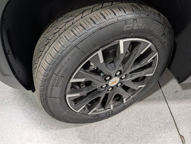 New 2026 Chevrolet Traverse LT image 9