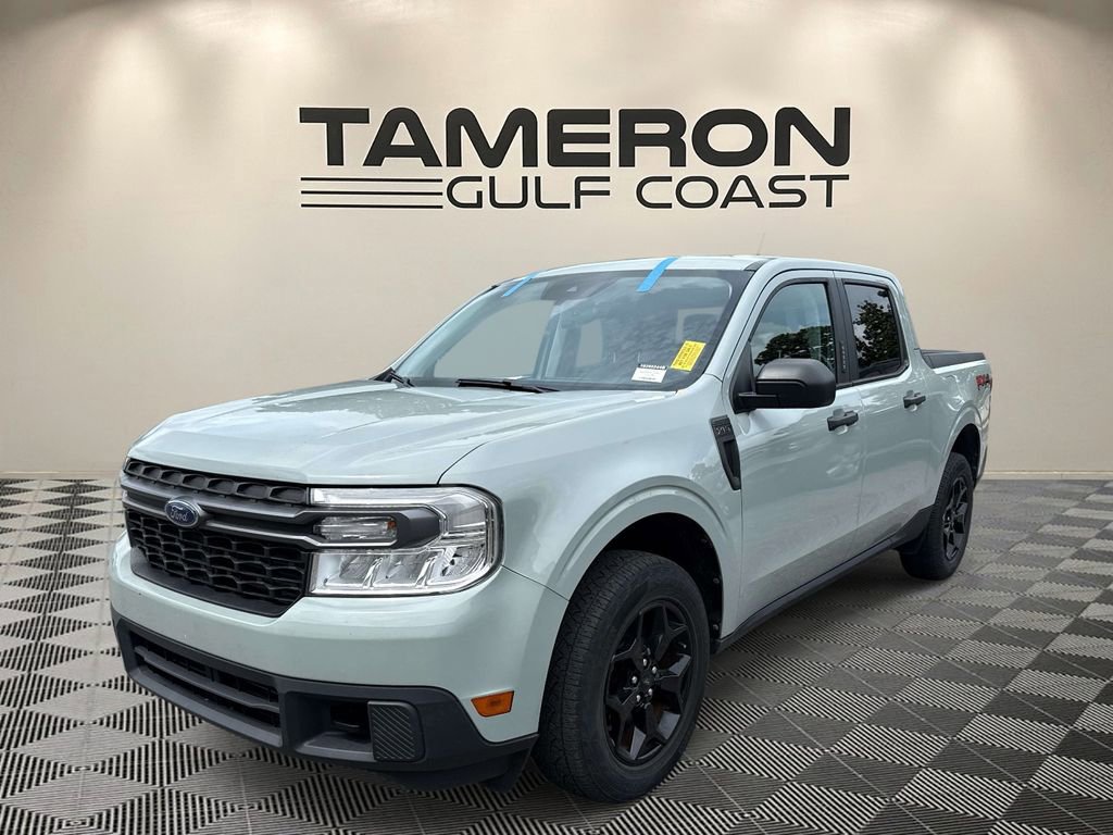 Used 2022 Ford Maverick XLT w/ Equipment Group 300A Standard AWD/4WD image 3