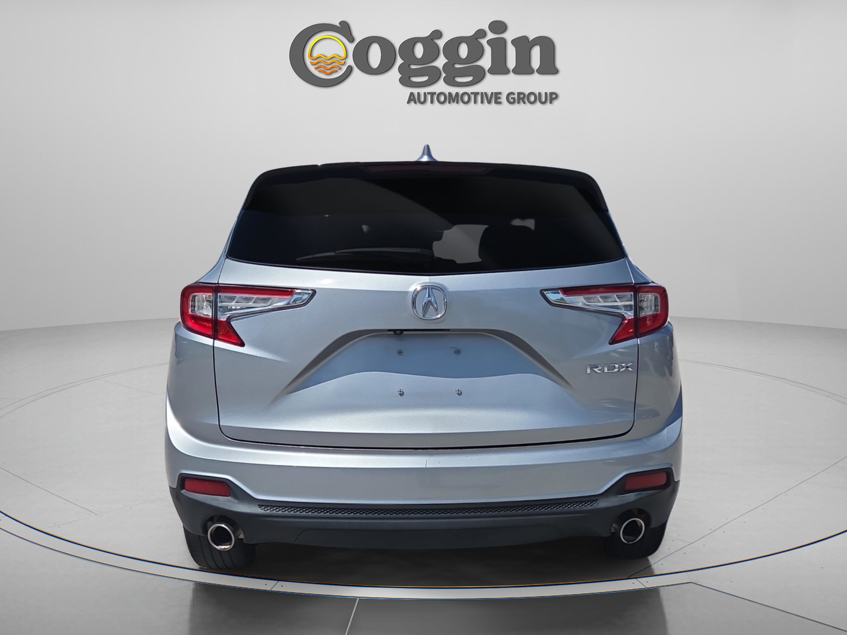 Certified 2021 Acura RDX FWD image 4
