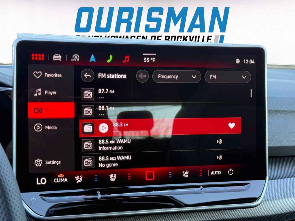 New 2026 Volkswagen GTI SE image 14