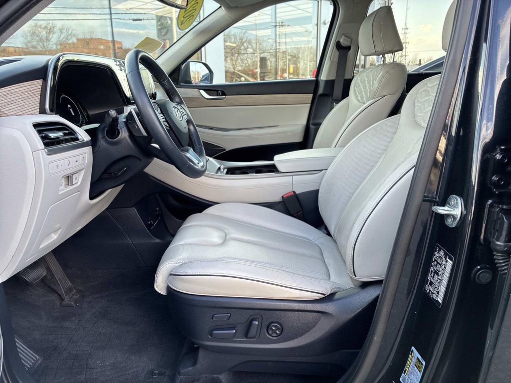 Used 2022 Hyundai Palisade Limited image 28