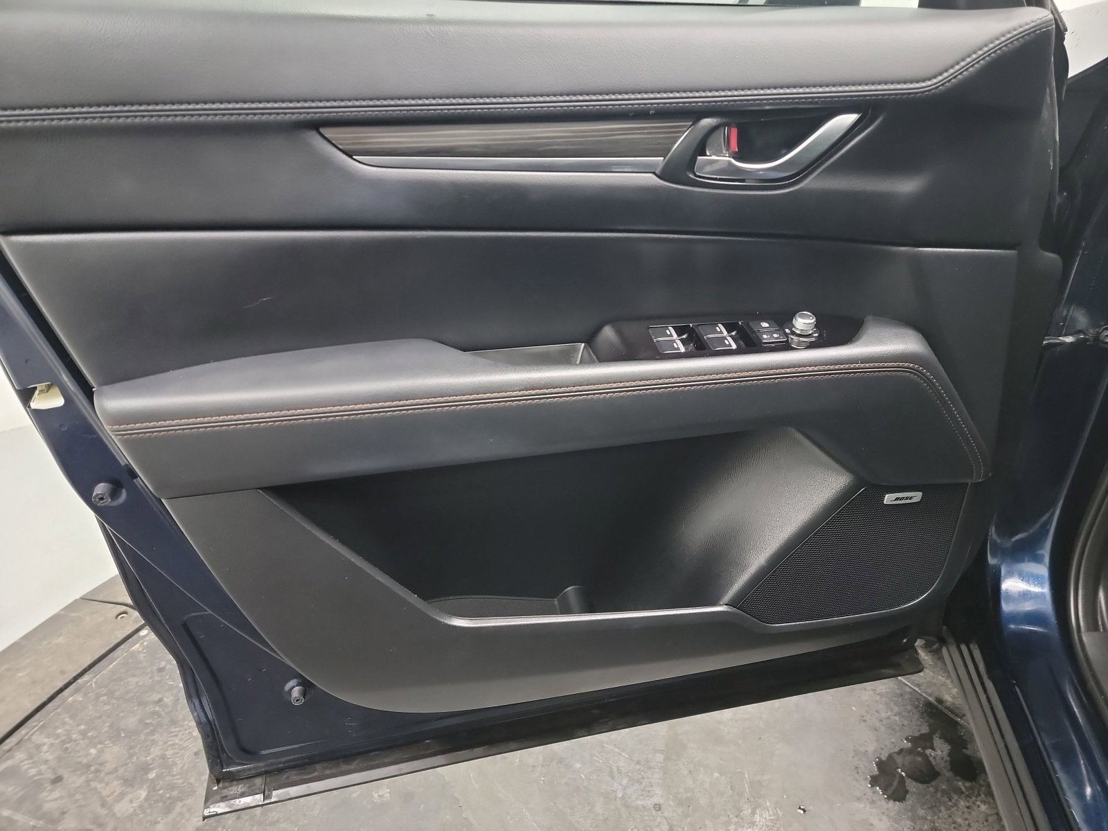 Used 2022 MAZDA CX-5 AWD 2.5 S w/ Premium Plus Pkg image 13