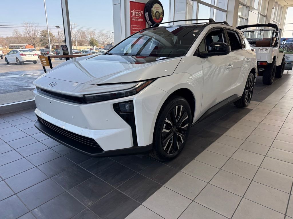 New 2026 Toyota bZ AWD/4WD image 2