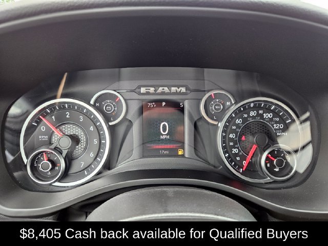 New 2026 RAM 1500 Big Horn w/ Night Edition AWD/4WD image 15