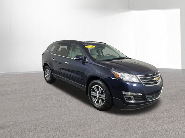 Used 2017 Chevrolet Traverse LT image 12
