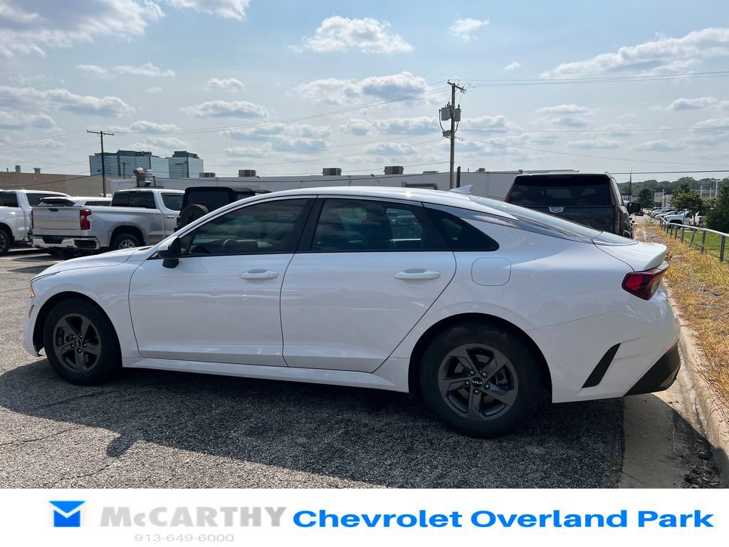Used 2022 Kia K5 LX FWD image 5