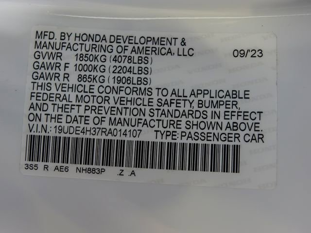 Used 2024 Acura Integra A-Spec image 33