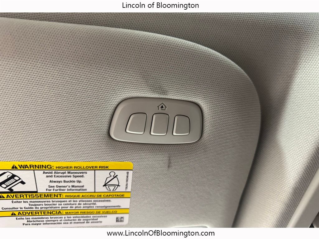 Used 2025 Lincoln Navigator L Reserve AWD/4WD image 49