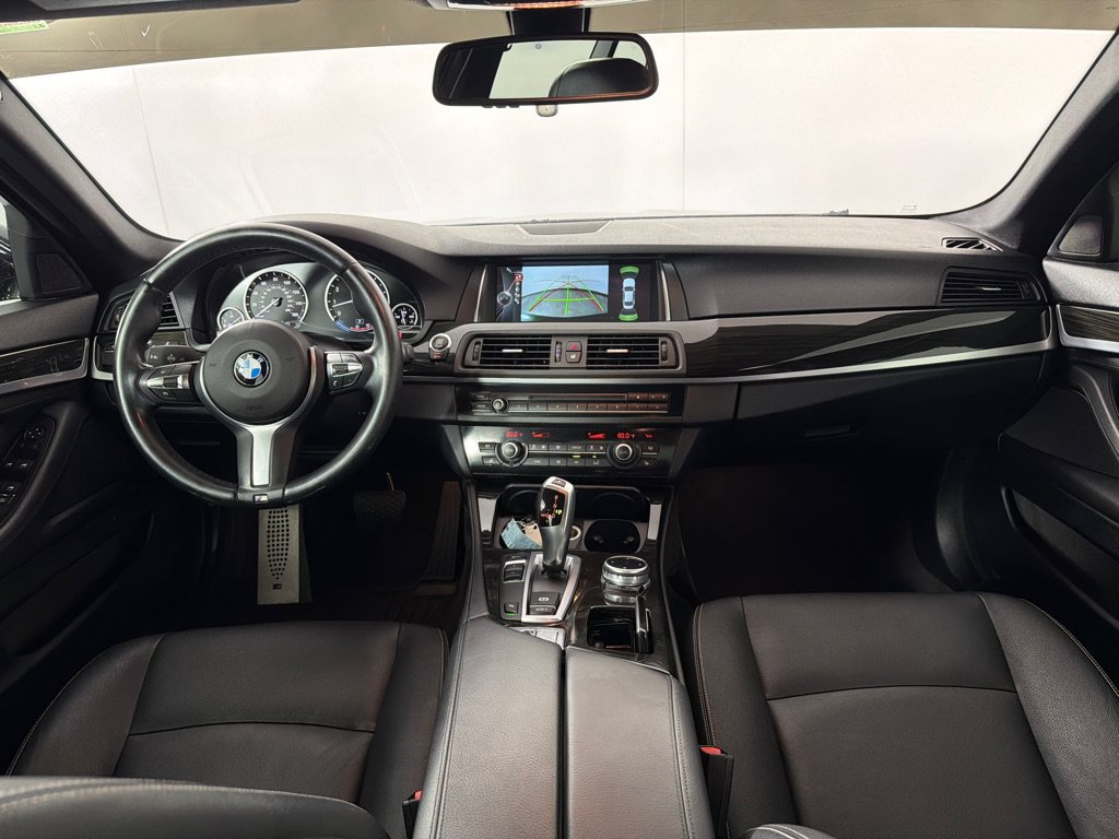 Used 2014 BMW 535i Sedan RWD image 25