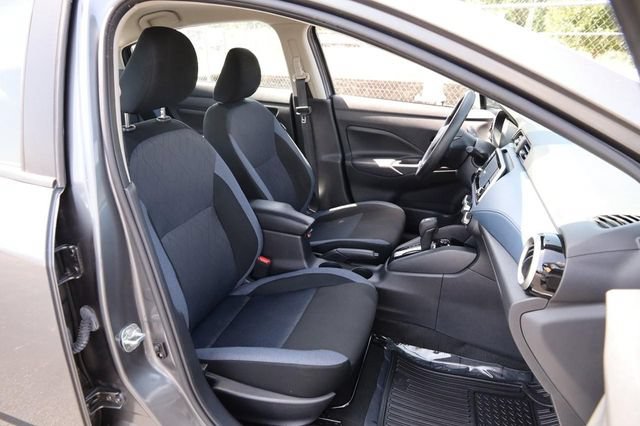 Certified 2025 Nissan Versa SV FWD image 20