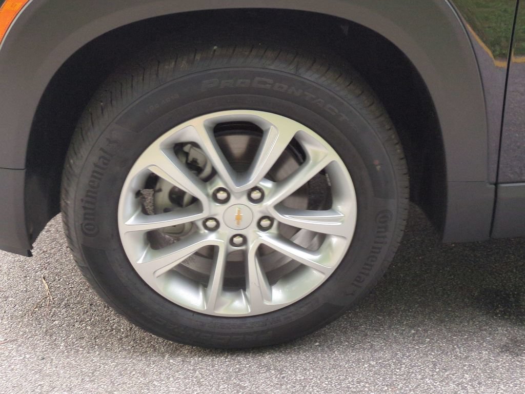 New 2026 Chevrolet TrailBlazer LS w/ LS Convenience Package FWD image 11