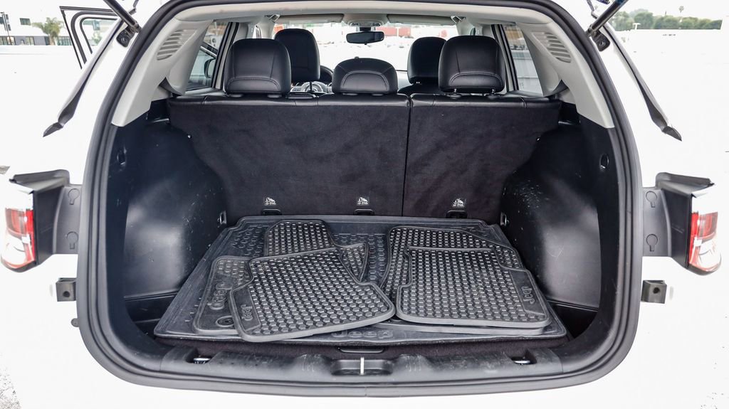 Used 2019 Jeep Compass Trailhawk image 26