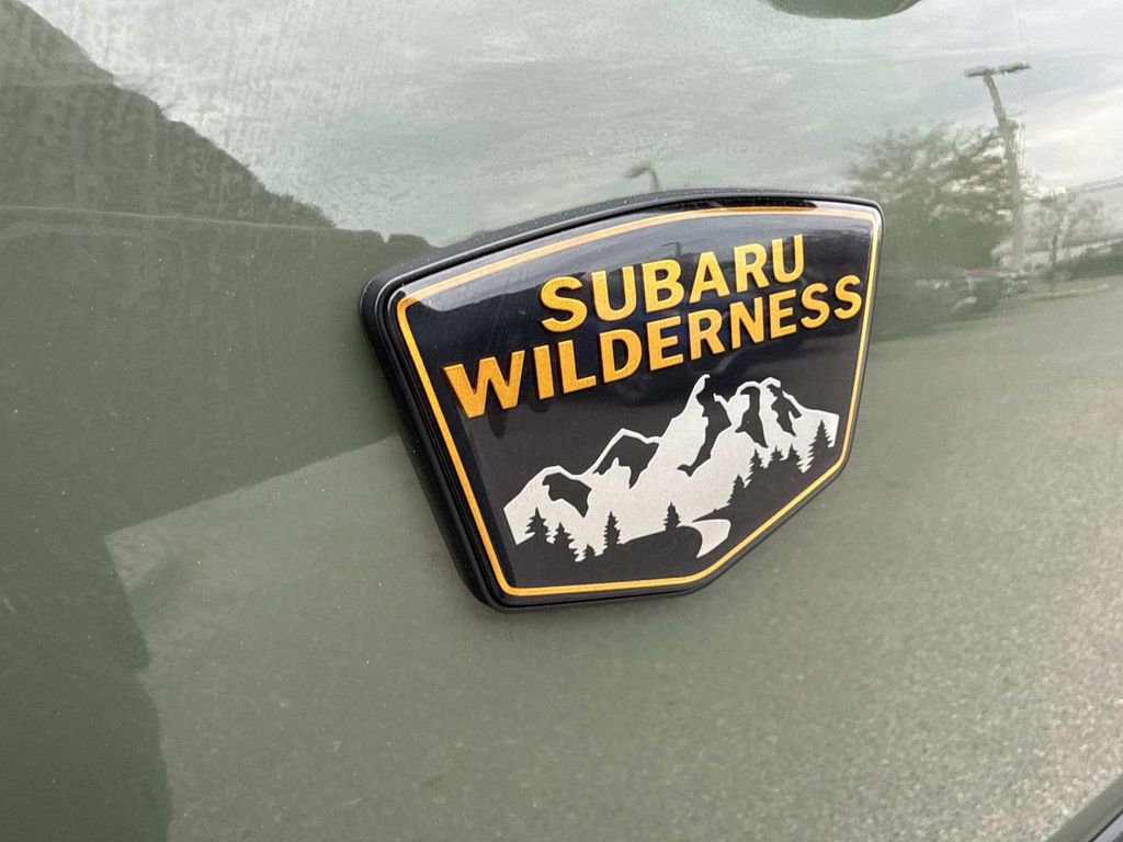 Used 2024 Subaru Crosstrek 2.5i Wilderness w/ Crosstrek Mirror Package image 11