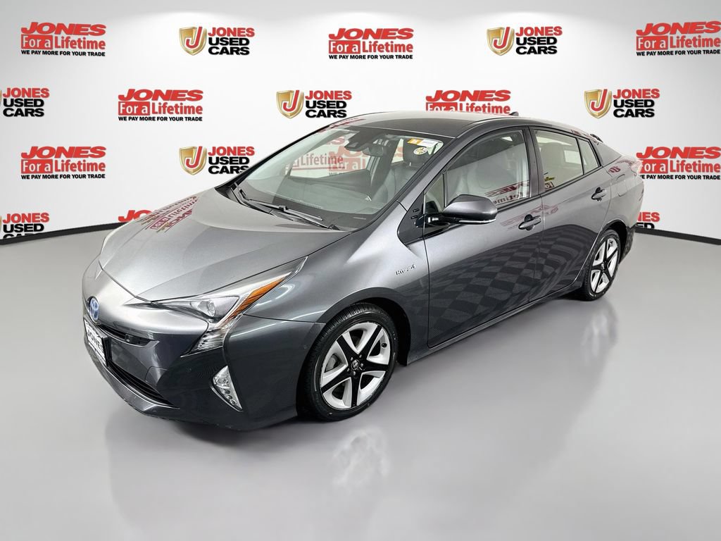 Used 2017 Toyota Prius Four Touring FWD image 13