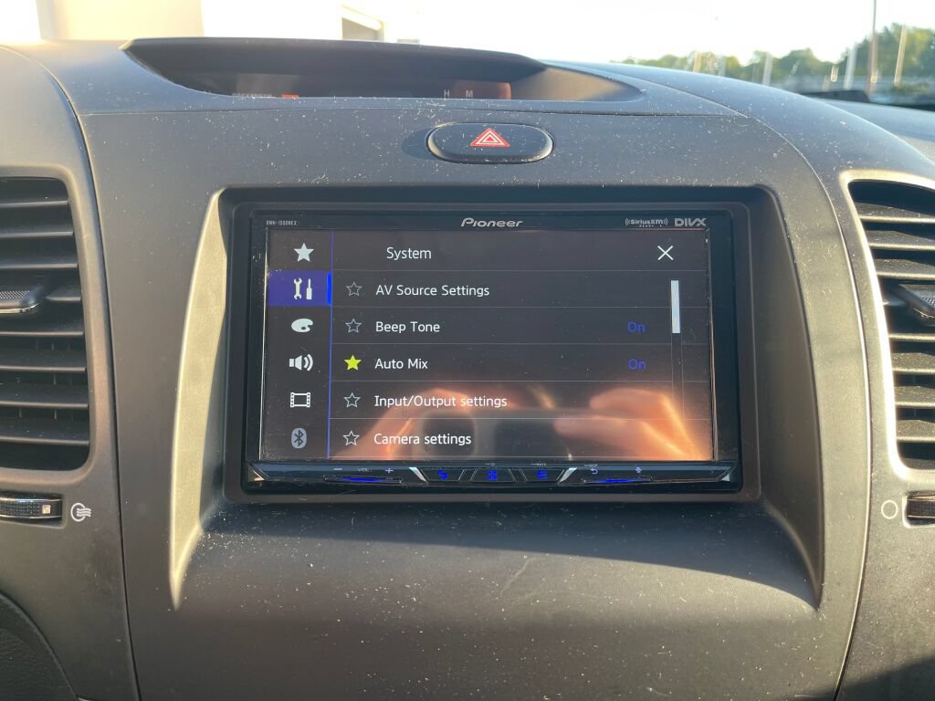 Used 2017 Kia Forte LX w/ Option Group 020 FWD image 9