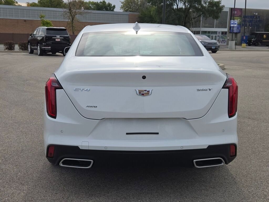 New 2026 Cadillac CT4 Premium Luxury image 13