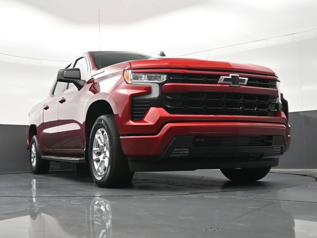Used 2023 Chevrolet Silverado 1500 RST RWD image 33