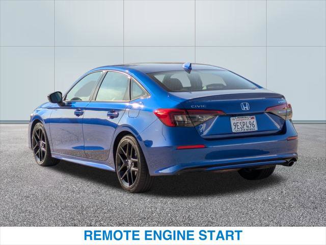 Used 2023 Honda Civic Sport image 9