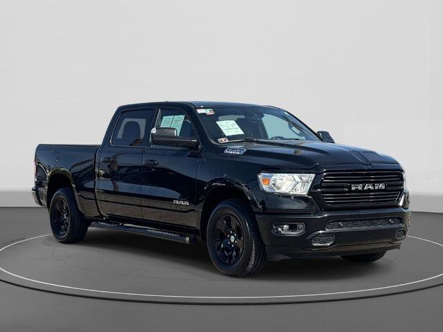 Used 2021 RAM 1500 Big Horn image 4