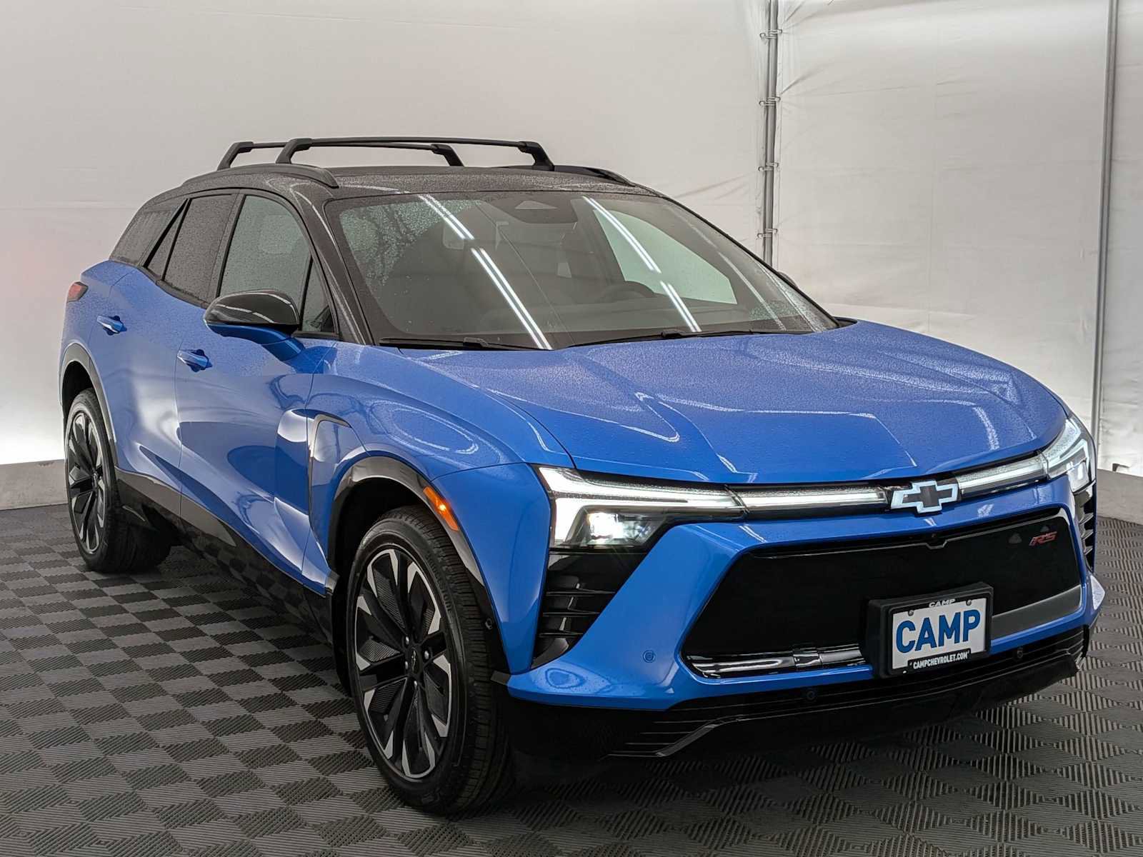 New 2026 Chevrolet Blazer EV RS image 8